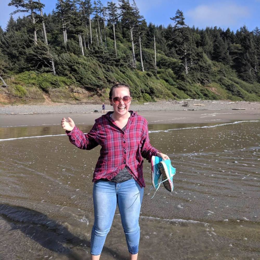 Meet your Posher, Kirstyn